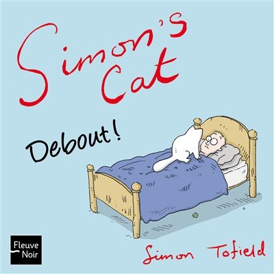 Simon’s Cat revient en BD et nous fait ronronner de plaisir