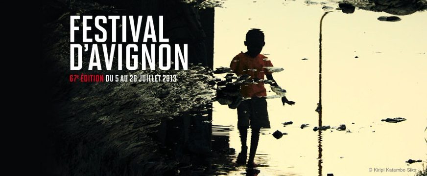 Un festival d’Avignon menacé par les manifestations