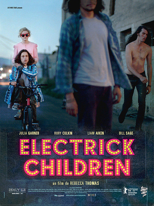 [Critique] « Electrick Children », un road movie électrique