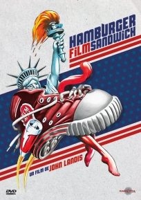 Hamburger film sandwich : la série de sketches cultes de John Landis en dvd