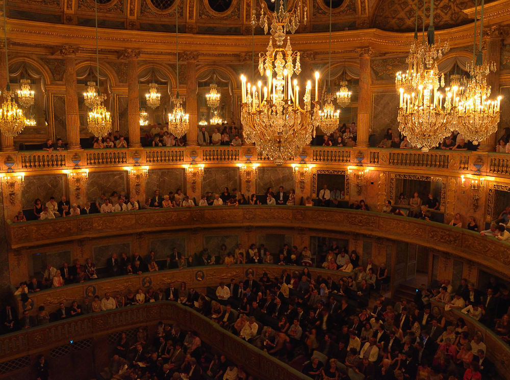 Opéra de Versailles