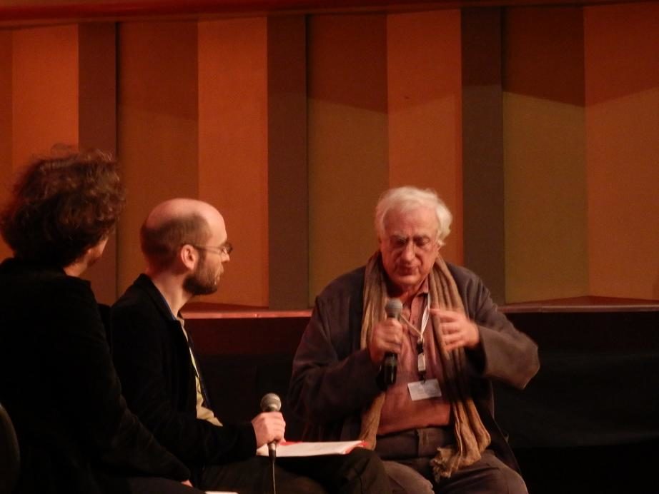 Brussels film festival, jour 3 : la masterclass de Bertrand Tavernier et la fête de la musique à Flagey