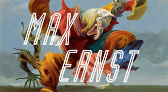 Une rétrospective Max Ernst à la fondation Beyeler, à Bâle