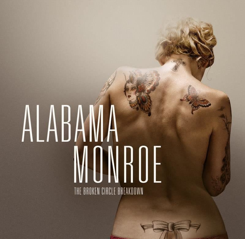 Gagnez 5×2 places pour le film « Alabama Monroe » de Felix van Groeningen