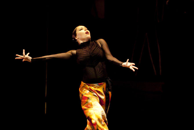Biennale d’art flamenco à Chaillot