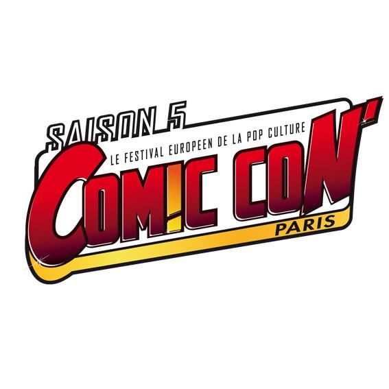 Le Comic Con’ Paris Saison 5 aura lieu à Villepinte du 4 au 7 juillet