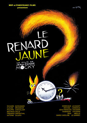 Le Renard Jaune, un très bon Jean-Pierre Mocky, noir et explosif