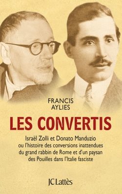 Francis Aylis retrace les parcours de trois convertis