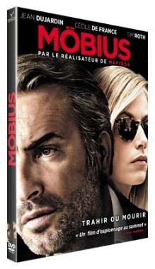 Möbius, entre espionnage et romance, le 3 juillet en dvd et Blu-Ray