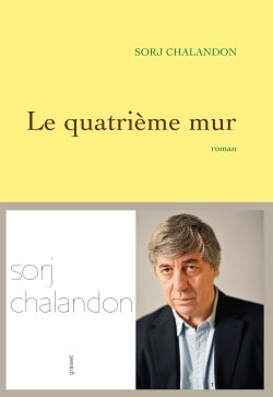Sorj Chalandon remporte le Goncourt des lycéens