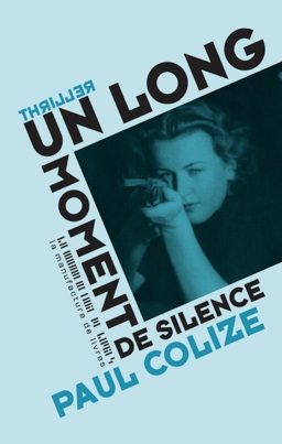 Le 1er Prix du Boulevard de l’imaginaire remis à Paul Colize pour Un Long moment de silence