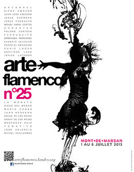 La 25ème édition du festival Arte Flamenco