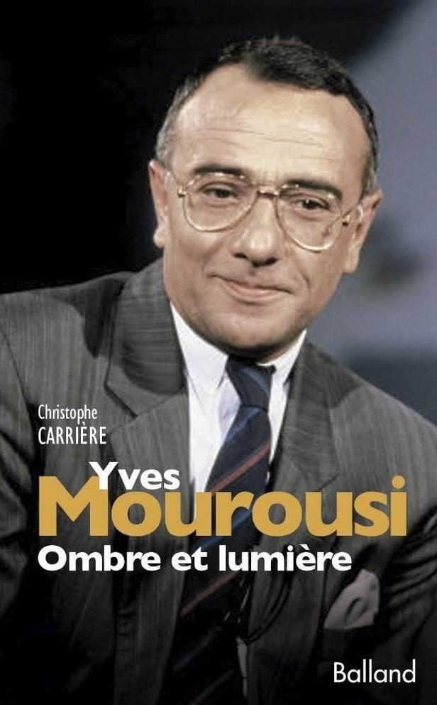 Yves Mourousi, une biographie