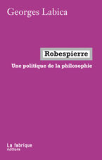 Robespierre par Georges Labica