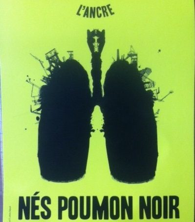 [Avignon Off] “Nés poumon noir”, la bombe du Off !