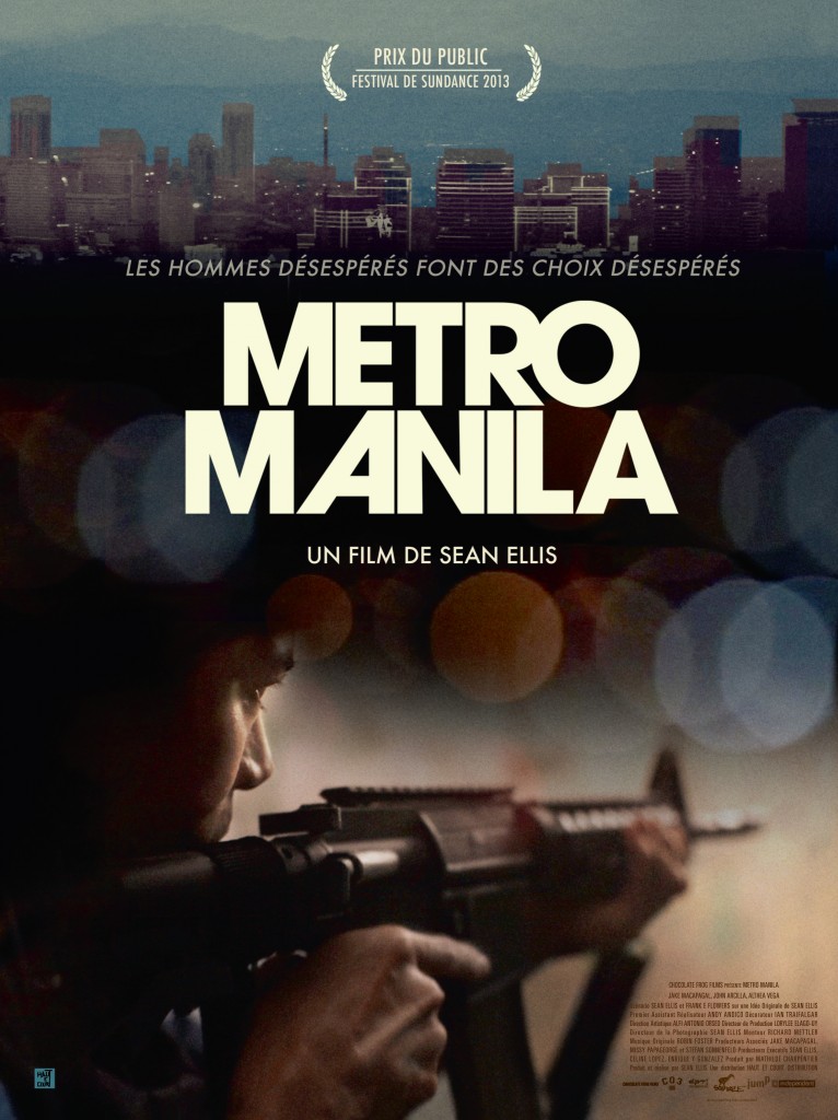 [Critique] « Metro Manila », drame social et polar sous tension
