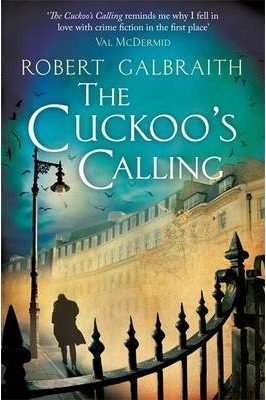 JK Rowling : Un nouveau livre prévu sous le pseudo de Robert Galbraith