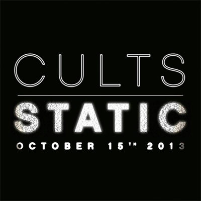 Les Cults annoncent la sortie d’un nouvel album en octobre
