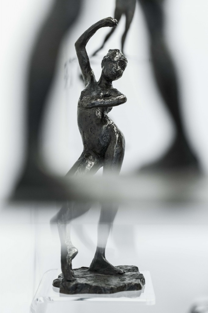 « Un sculpteur nommé Degas », l’exposition d’été de la Galerie Goldenberg