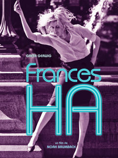 [Live-Report] : L’avant première de Frances Ha au Festival Paris Cinéma