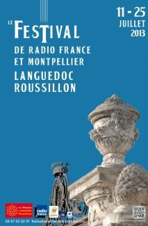 [annonce] Festival  de radio France etMontpellier Languedoc-Roussillon