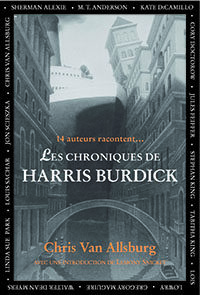 Les chroniques de Harris Burdick recueil collectif