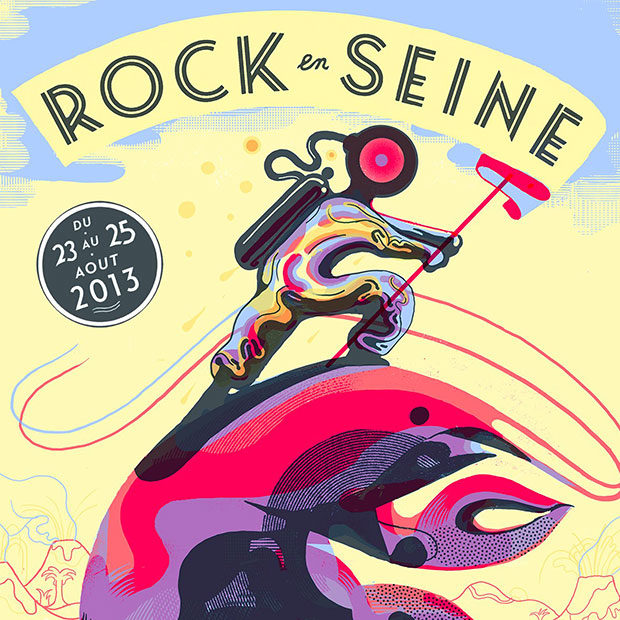 [Live report] Rock en Seine, 2ème journée