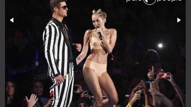 Miley Cyrus, jusqu’où ira-t-elle pour faire oublier son passé ?