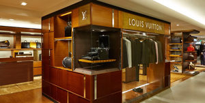 Harrod’s accueille une nouvelle boutique Louis Vuitton
