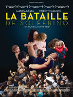 La Bataille de Solferino, un film d’une vitalité folle avec Vincent Macaigne
