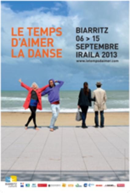 Biarritz prend le Temps d’aimer la danse du 6 au 15 septembre