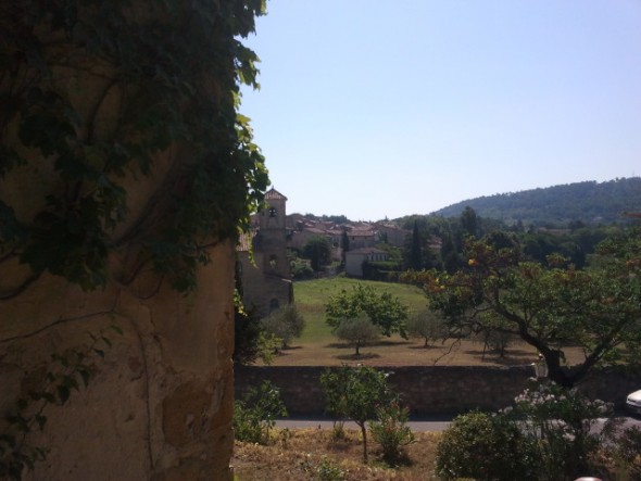 carnet voyage lourmarin