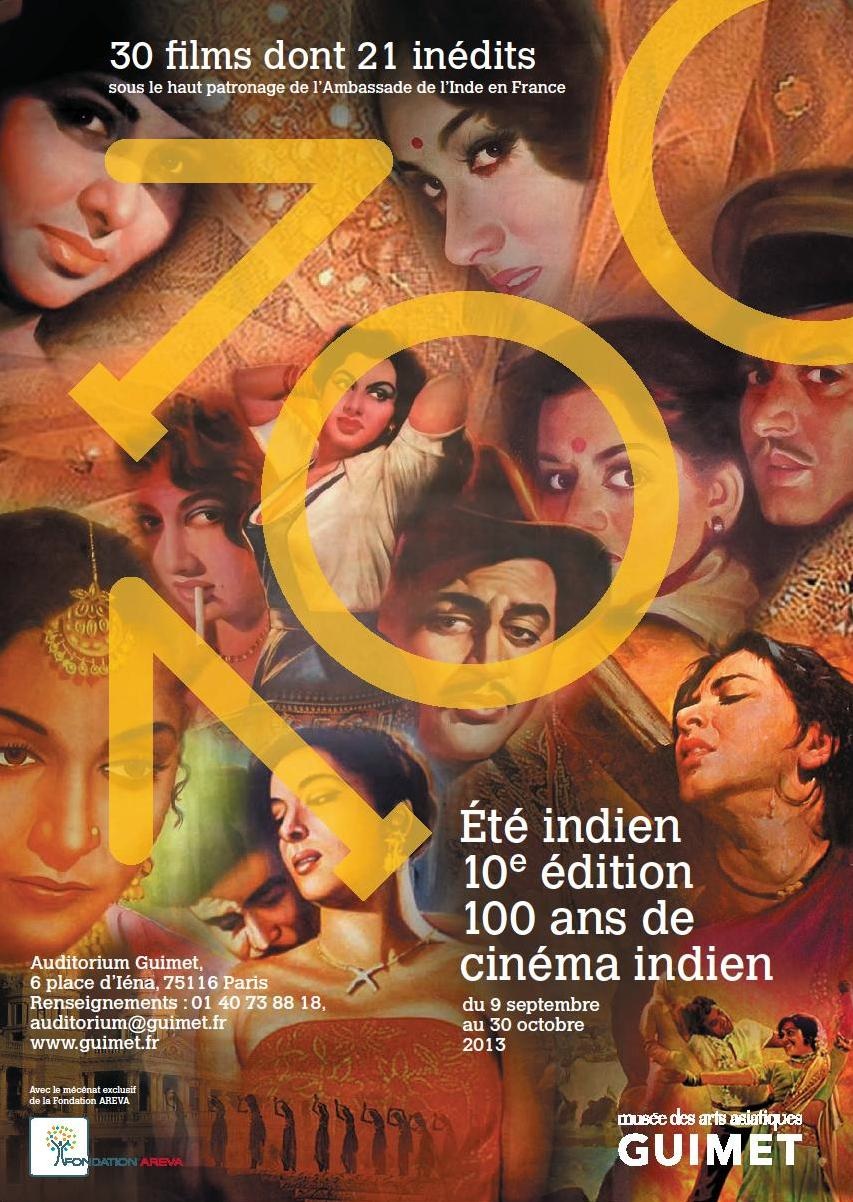 Le Musée Guimet Fête Les Cent Ans Du Cinéma Indien Toutelaculture