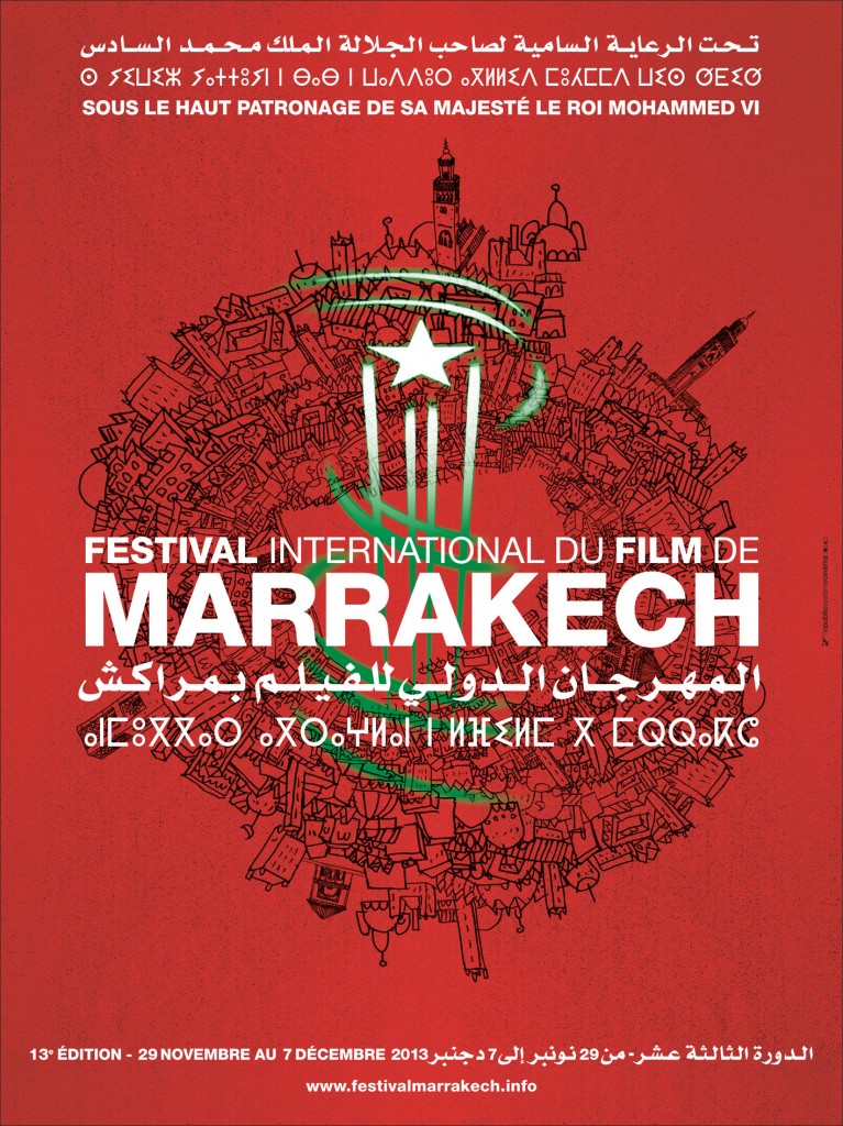 Martin Scorcese, Fatih Akin et Marion Cotillard au jury du festival de Marrakech