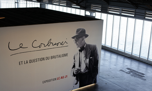 Marseille-Provence 2013: La ville rend hommage à Le Corbusier