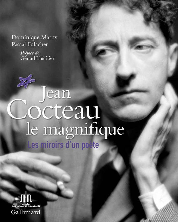A flanc de Cocteau au Musée des Lettres et des Manuscrits