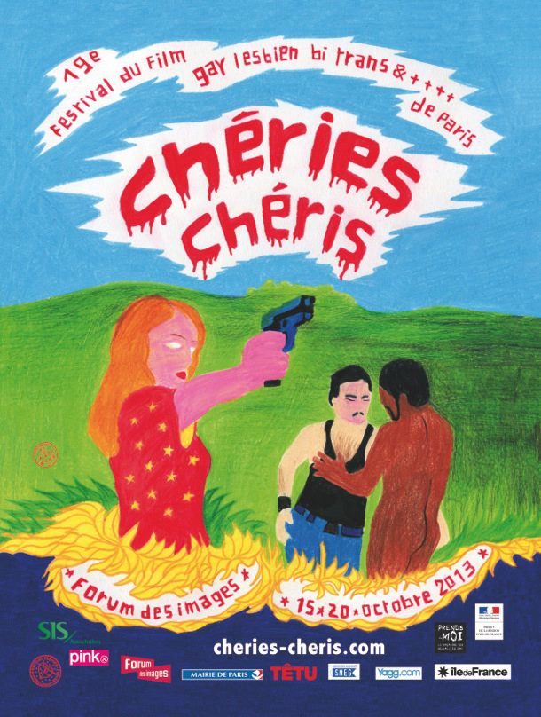 La 19ème édition du Festival Chéries Chéris bat son plein au Forum des Images