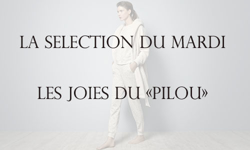 La sélection du mardi : la joie du « pilou »