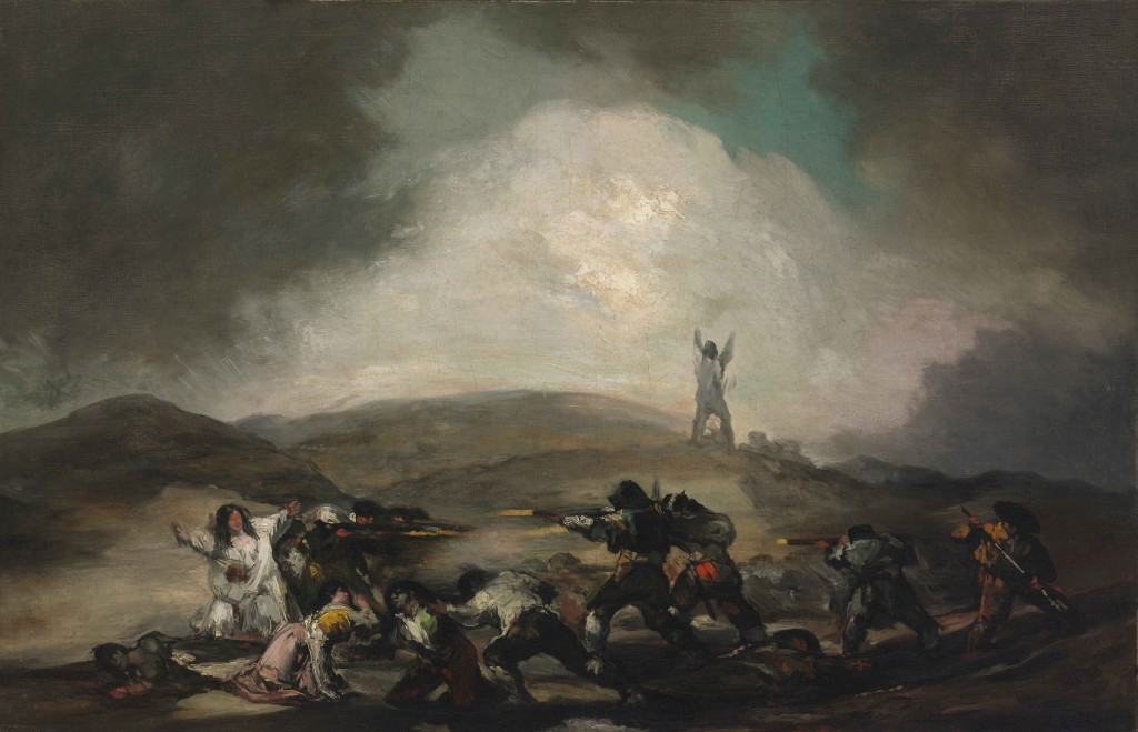 Goya et la modernité à la Pinacothèque de Paris : un artiste en avance sur son temps