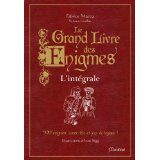 « Le Grand Livre des Énigmes » : l’intégrale de Fabrice Mazza et Sylvain Lhullier