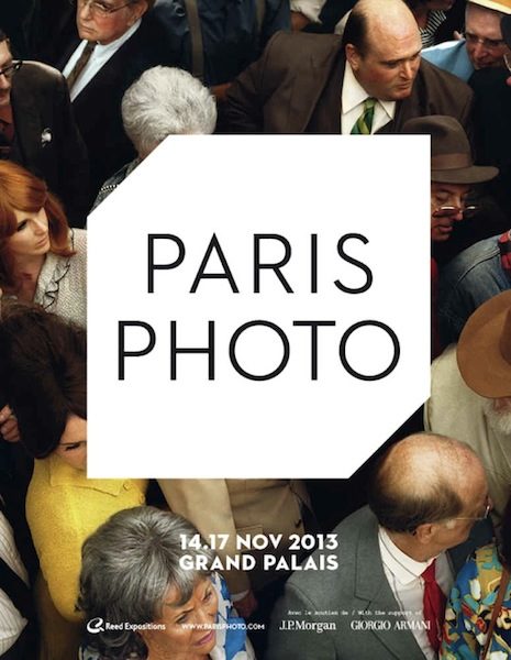 La 17ème édition du salon Paris Photo est à découvrir du 14 au 17 novembre au Grand Palais