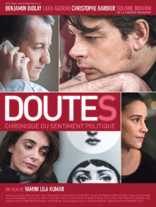 [Critique] Doute(s), Chronique du sentiment politique, un film détonant, à voir