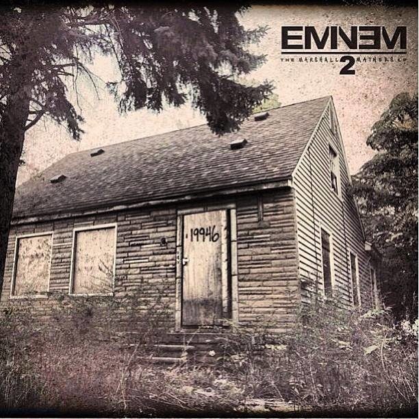 [Chronique] « The Marshall Mathers LP 2 » d’Eminem : retour d’un lascar légendaire