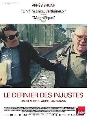 [Critique] « Le dernier des injustes » : Claude Lanzmann magistral