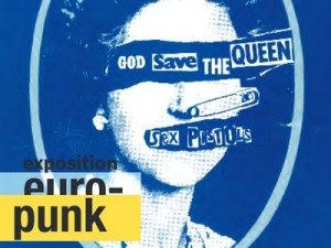Exposition Euro-punk:  Entre crise identitaire et dictature graphique