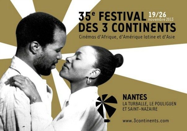Festival des 3 Continents de Nantes