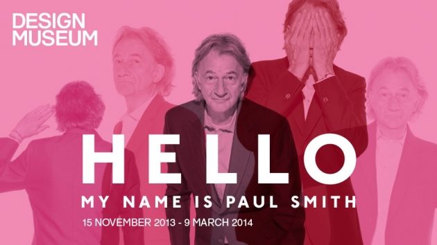 Paul Smith : Le Design Museum de Londres rend hommage à un prince de la mode britannique