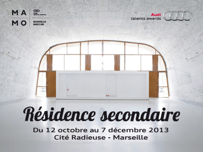 Gagnez 5 places pour l’exposition « Résidence Secondaire » à la Cité Radieuse de Marseille