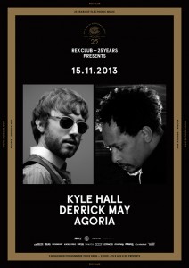 rex club agoria