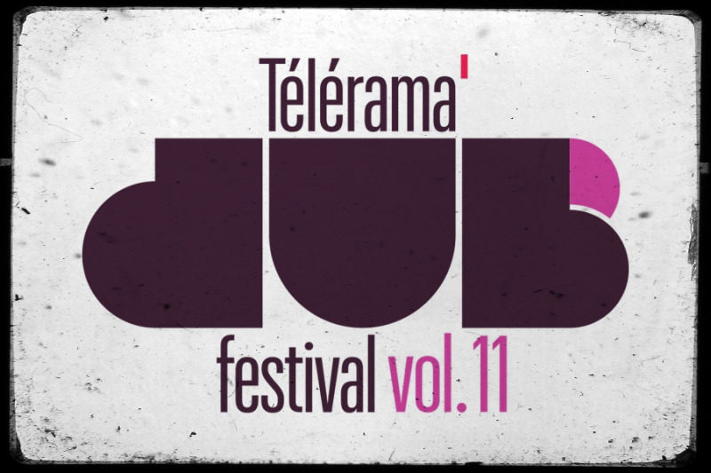 La 11ème édition du Télérama Dub Festival se tient au Centquatre aujourd’hui et demain